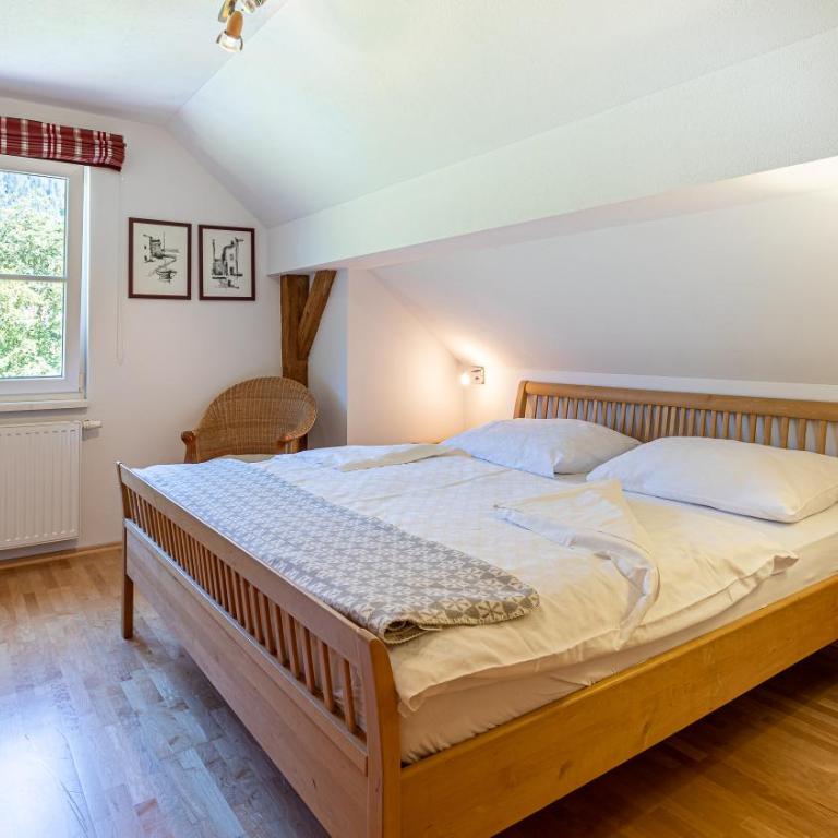 Ferienwohnung Neuper - Apartment mit 2 Schlafzimmern - 22