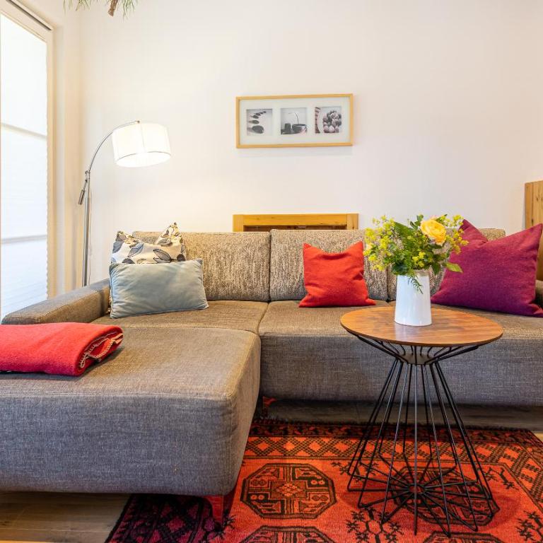 Ferienwohnung Neuper - Apartment mit 2 Schlafzimmern - 14
