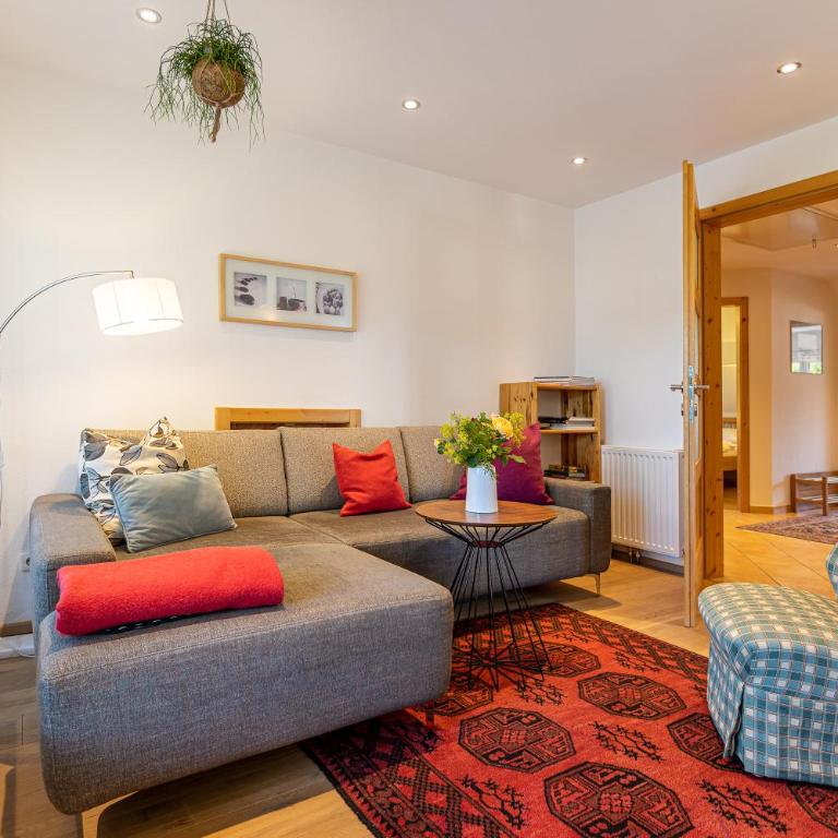Ferienwohnung Neuper - Apartment mit 2 Schlafzimmern - 12