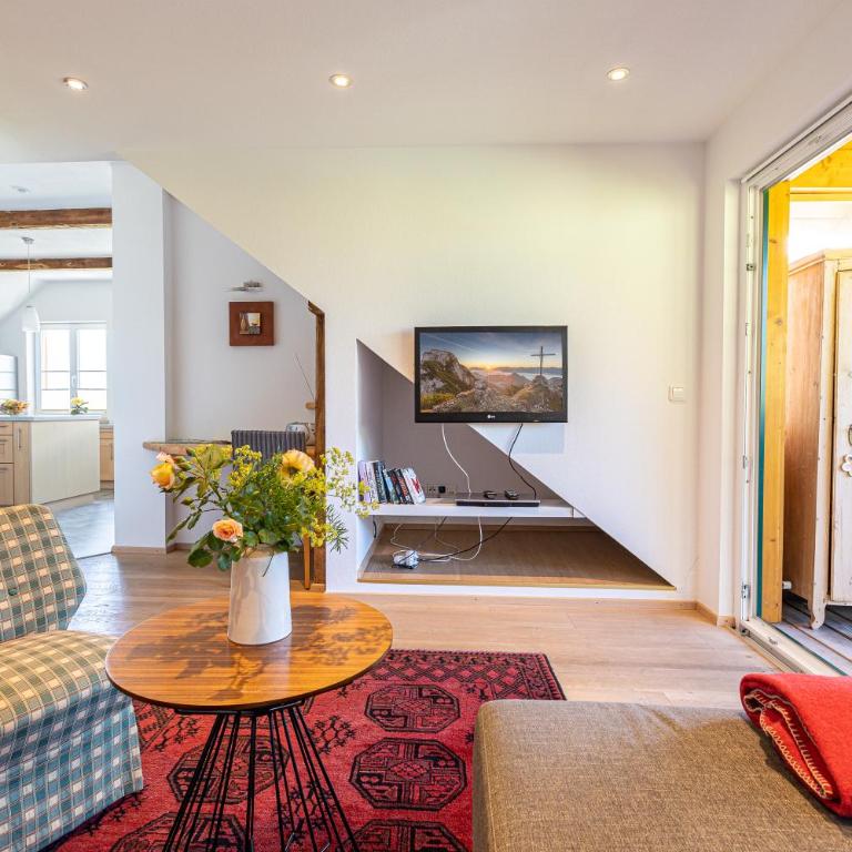 Ferienwohnung Neuper - Apartment mit 2 Schlafzimmern - 16