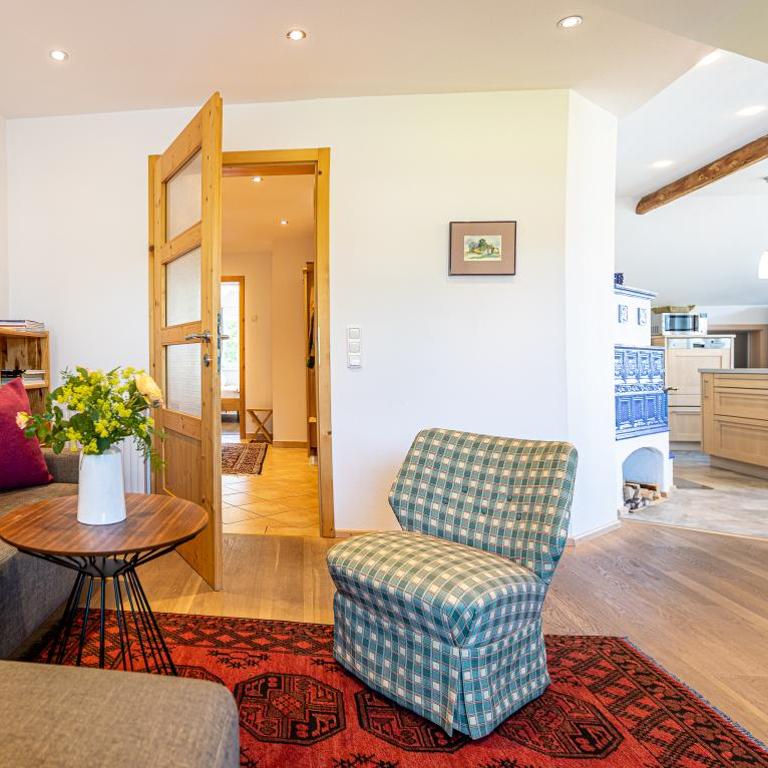 Ferienwohnung Neuper - Apartment mit 2 Schlafzimmern - 2