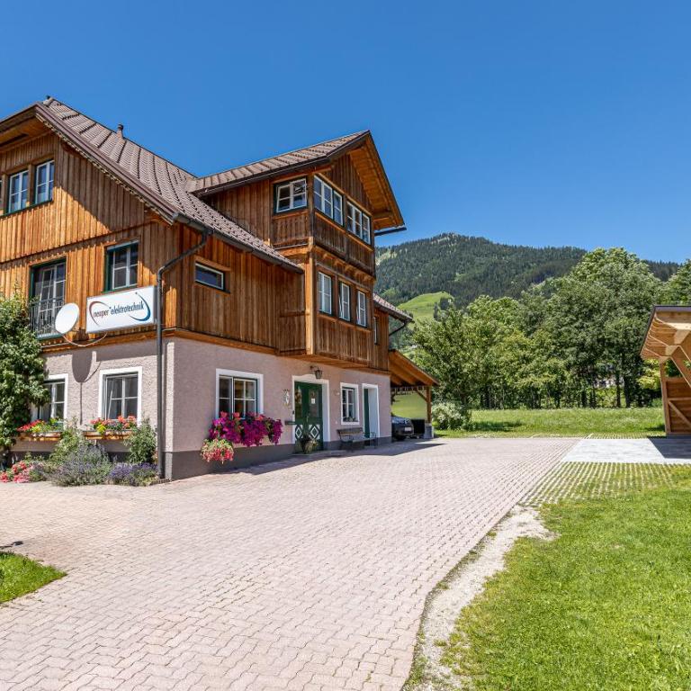 Ferienwohnung Neuper - Apartment mit 2 Schlafzimmern - 1