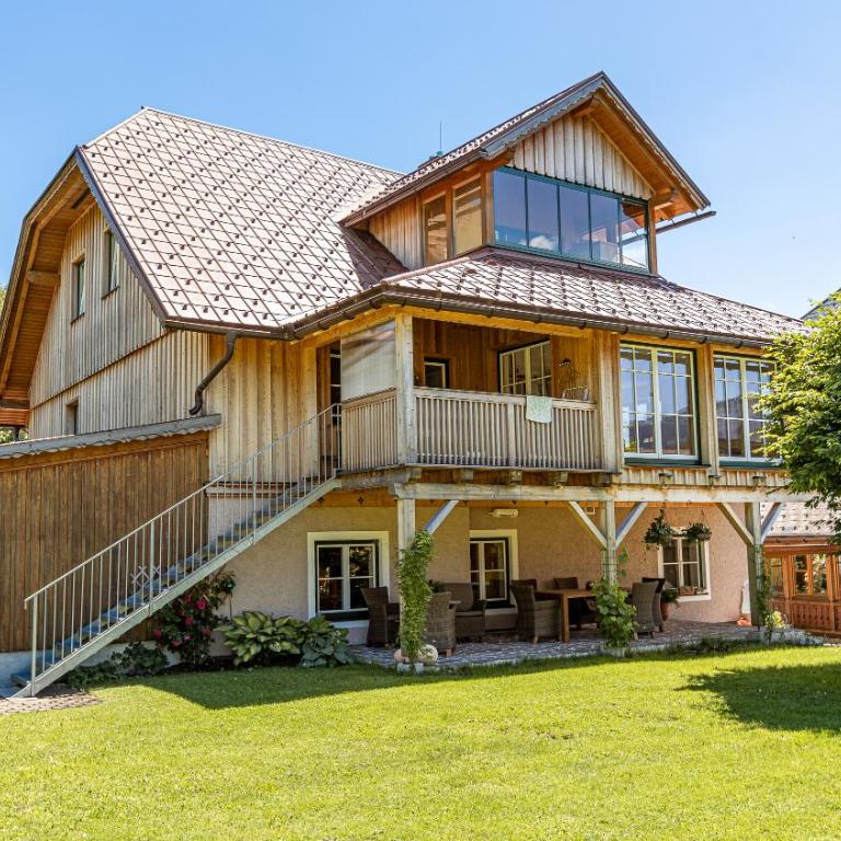 Ferienwohnung Neuper - Apartment mit 2 Schlafzimmern - 5