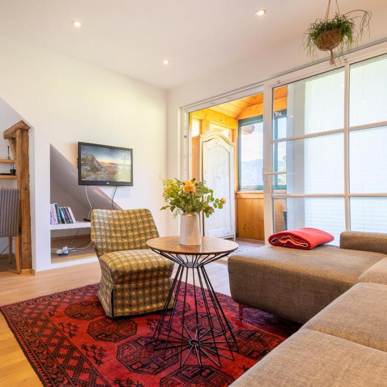 Ferienwohnung Neuper - Apartment mit 2 Schlafzimmern - 9