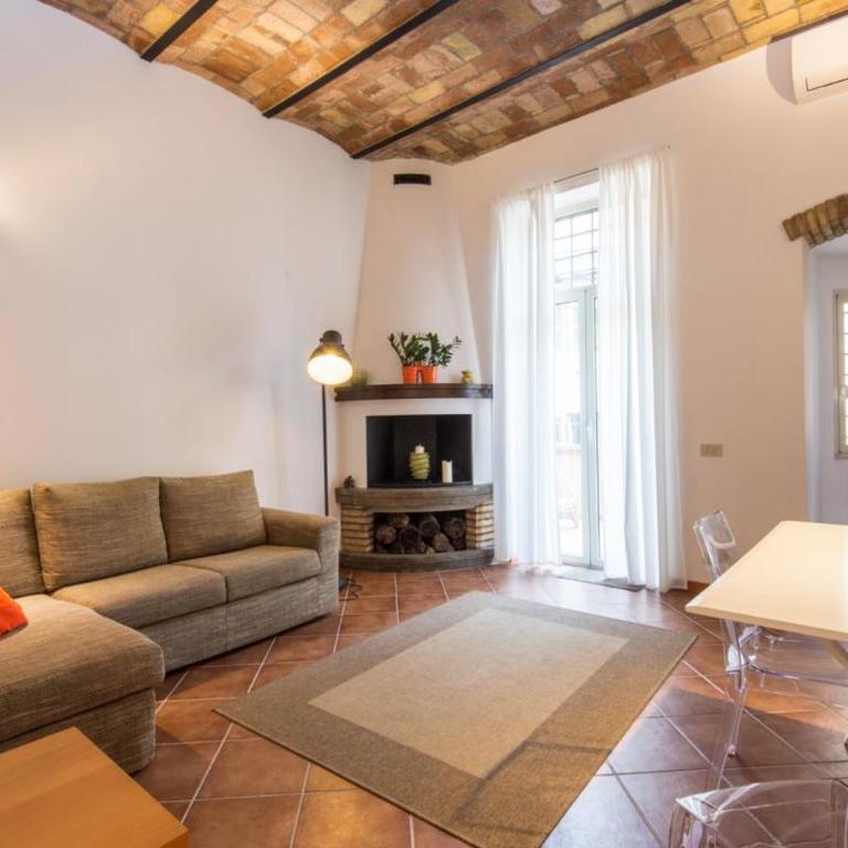 Barberini Cozy Terrace - Appartamento con Terrazza - 9