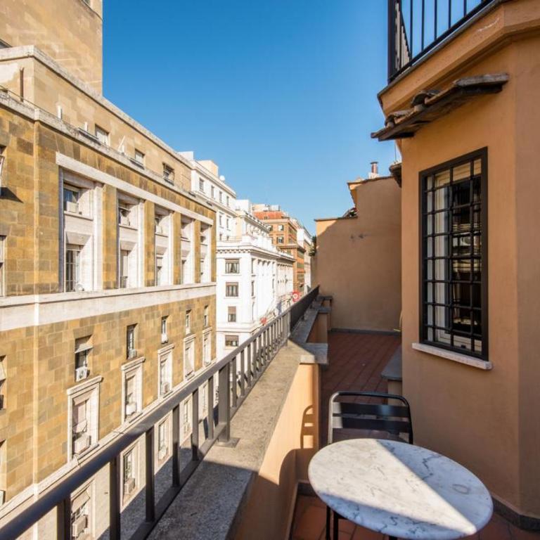 Barberini Cozy Terrace - Appartamento con Terrazza - 12
