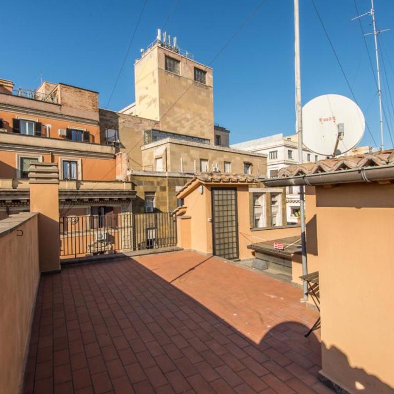 Barberini Cozy Terrace - Appartamento con Terrazza - 1