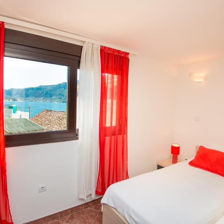 Apartments Babilon - Double Room with Sea View - 7