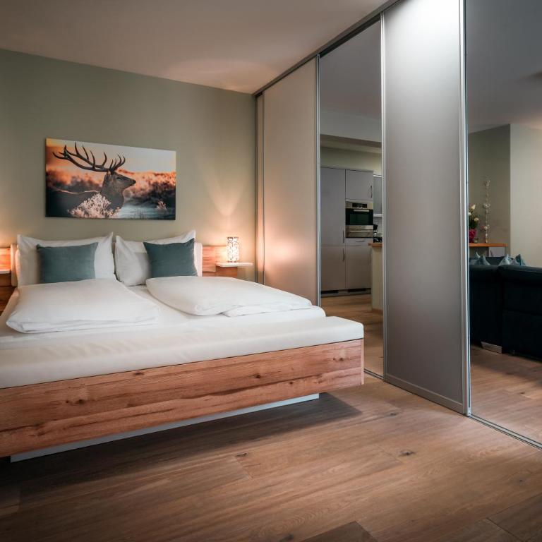 Ski-In/Ski-Out Appartements Augasse by Schladming-Appartements - Apartment mit 2 Schlafzimmern und Terrasse - 10