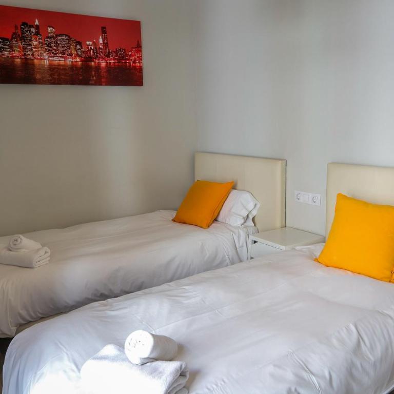 Triana Suite Dreams - Apartamento de 2 dormitorios - 7