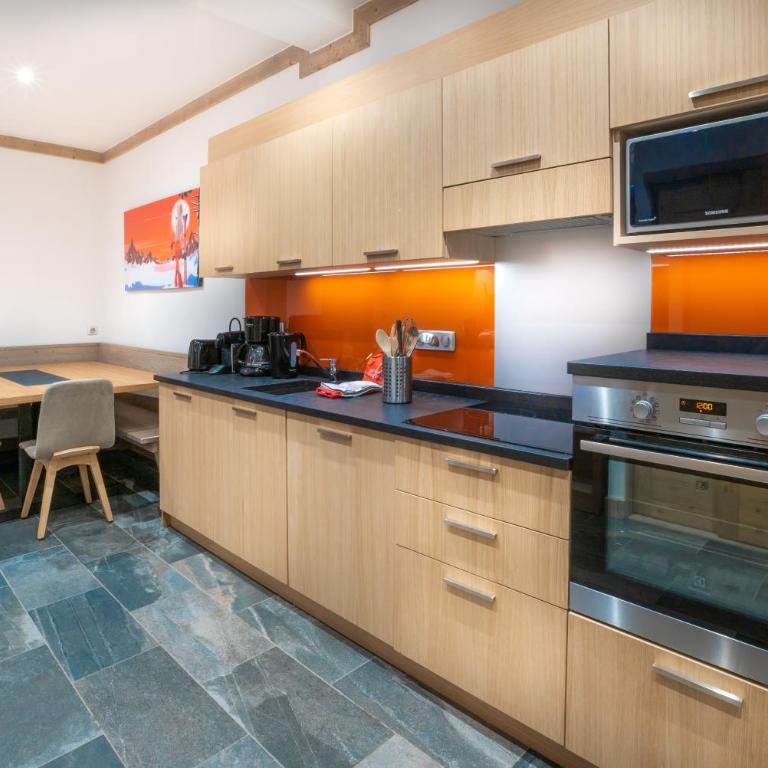 Residence Cap Neige - Appartement - 8