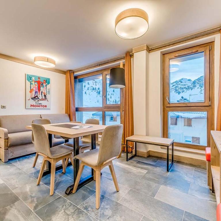 Residence Cap Neige - Appartement - 6