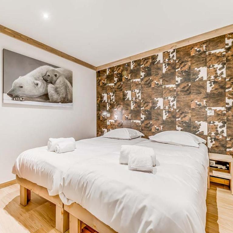 Residence Cap Neige - Appartement - 5