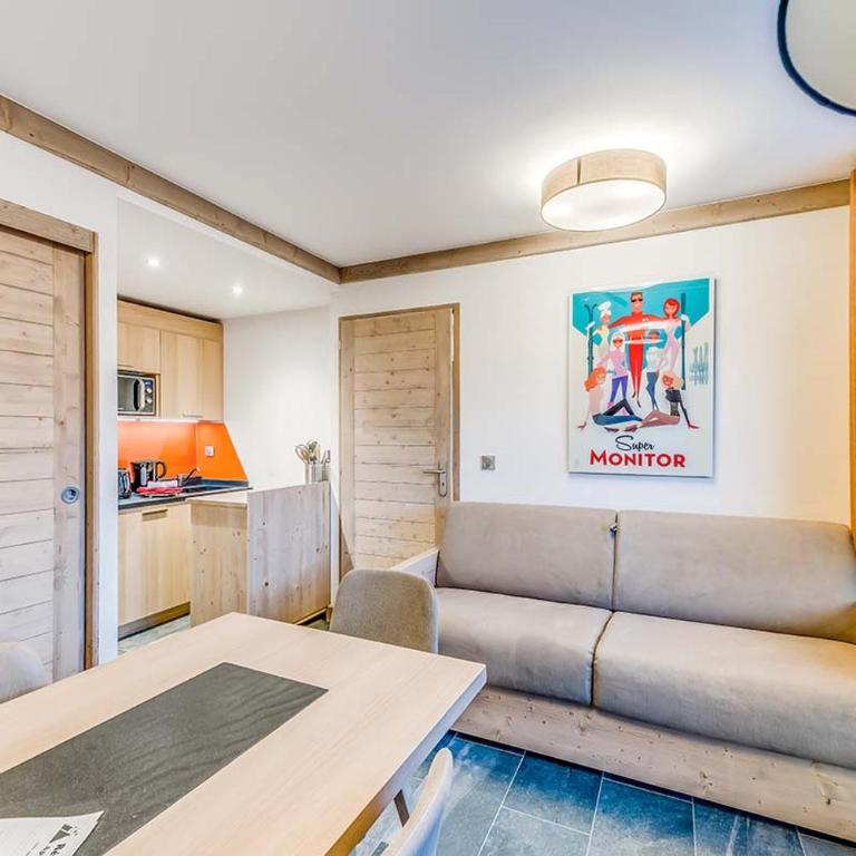 Residence Cap Neige - Appartement - 5