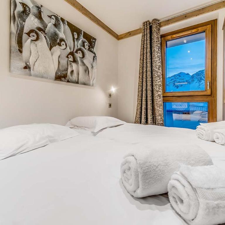 Residence Cap Neige - Appartement - 3