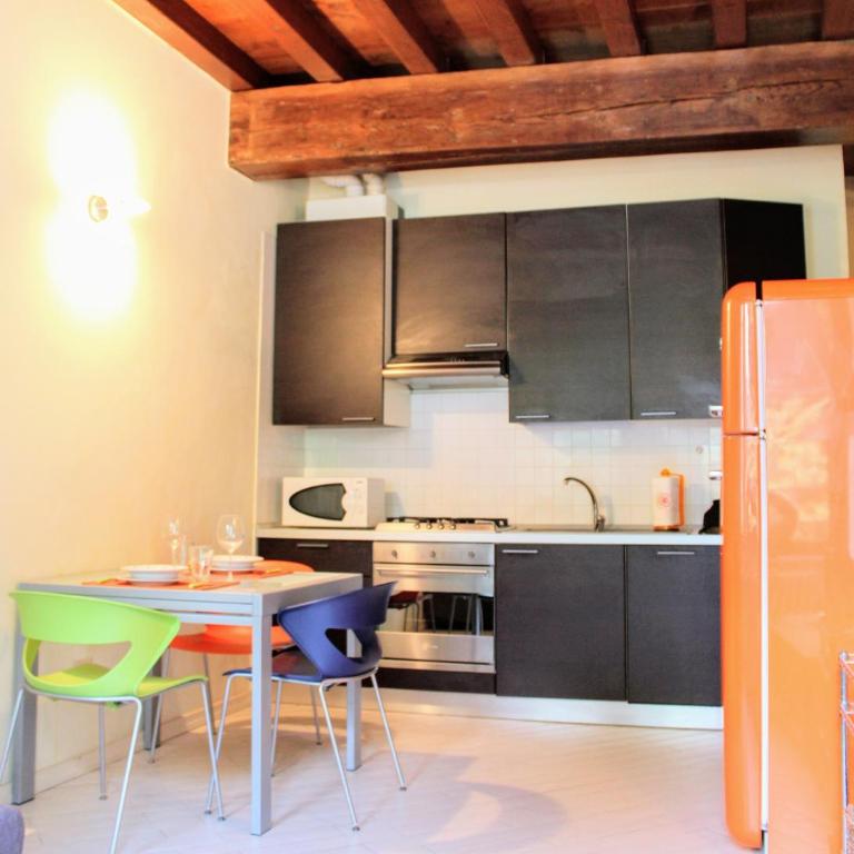 La casa di Alice - Appartamento con 1 Camera da Letto - 12