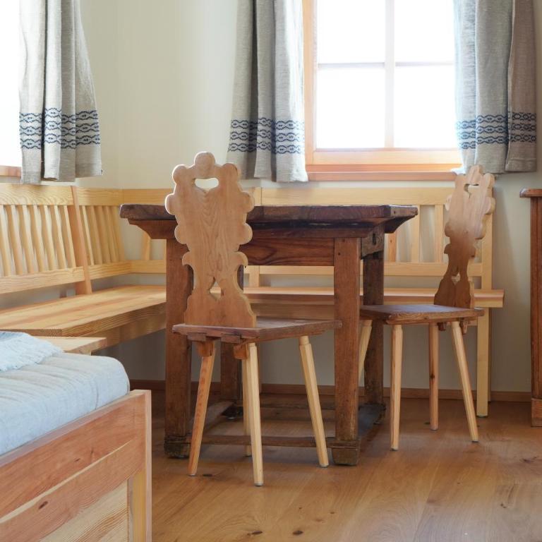 Bauernhof Gschmeidler - Doppelzimmer - 2