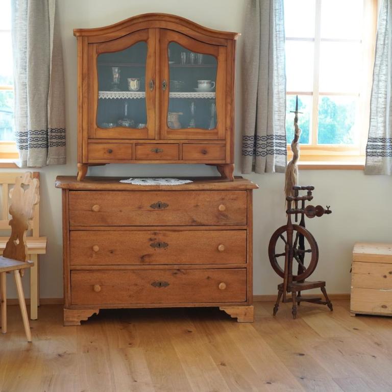 Bauernhof Gschmeidler - Doppelzimmer - 4