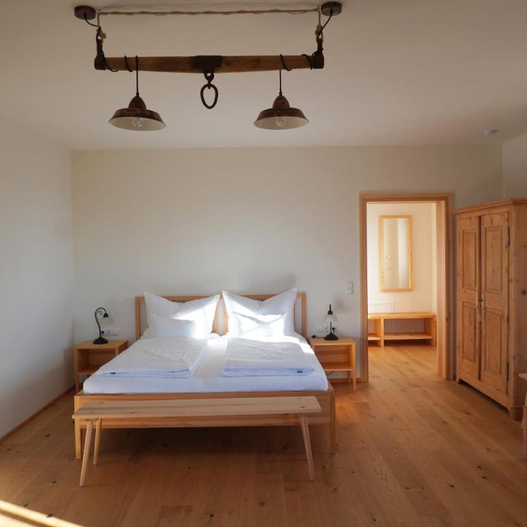 Bauernhof Gschmeidler - Doppelzimmer - 5