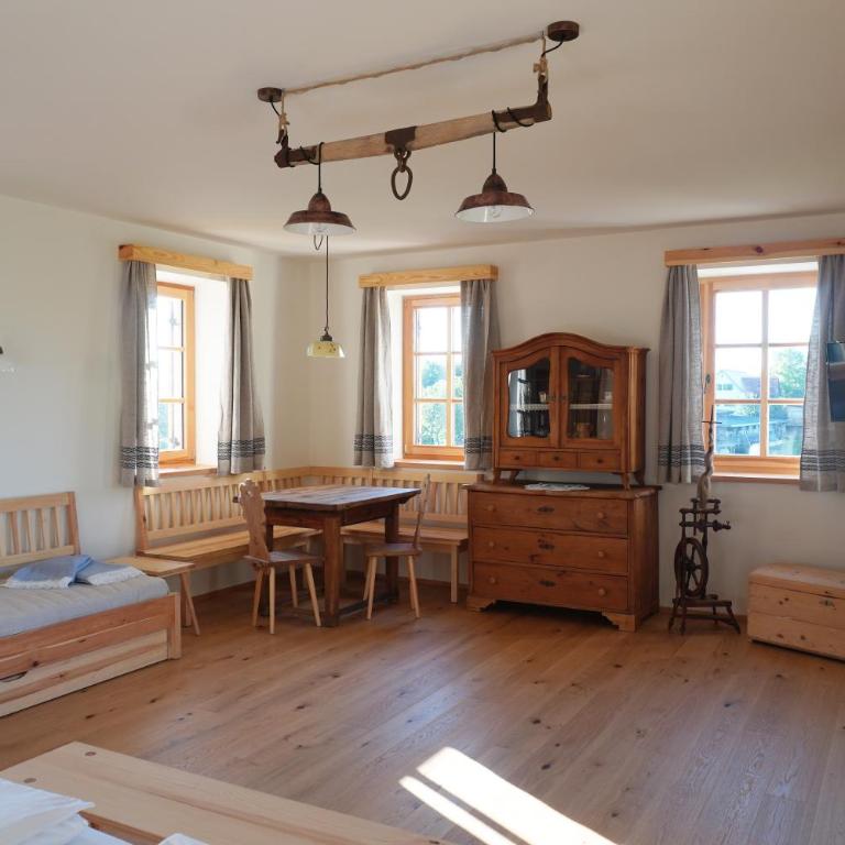 Bauernhof Gschmeidler - Doppelzimmer - 6