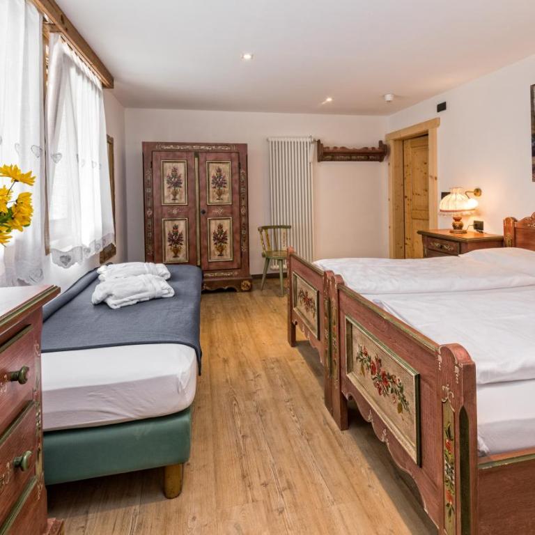 Hotel Brunella - Camera Matrimoniale/Doppia con Letti Singoli - 3