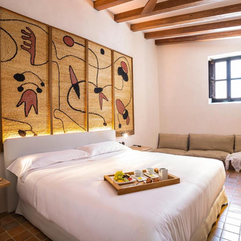 Hotel La Torre del Canonigo - Small Luxury Hotels - Habitación Familiar Deluxe - 5
