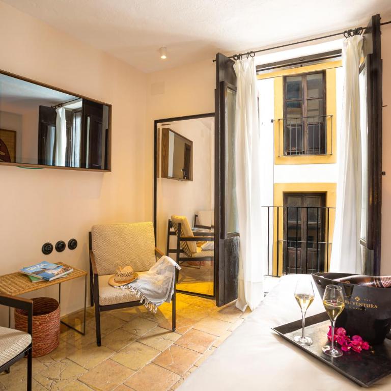 Hotel La Torre del Canonigo - Small Luxury Hotels - Habitación Familiar - 2