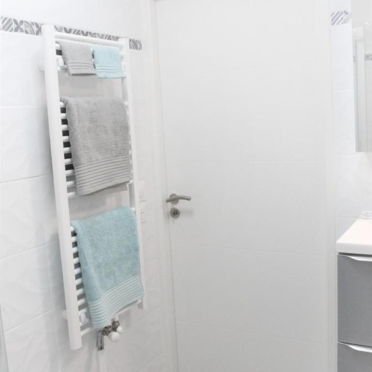 Appartement tout équipé, cosy (1 station de Paris) - Apartamento de 1 dormitorio - 12