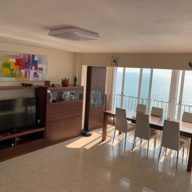 Apartamento en primera línea de mar, 8 personas - Apartamento de 3 dormitorios - 5
