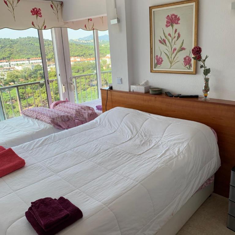 Apartamento en primera línea de mar, 8 personas - Apartamento de 3 dormitorios - 14