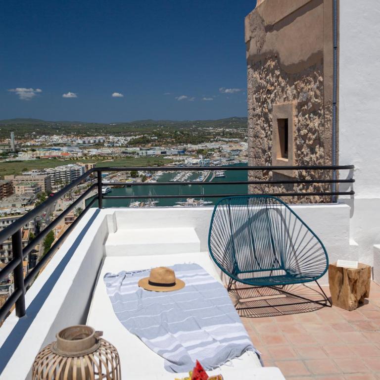 Hotel La Torre del Canonigo - Small Luxury Hotels - Suite con terraza y servicio de traslado - 6