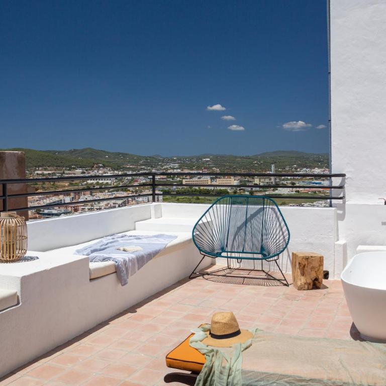 Hotel La Torre del Canonigo - Small Luxury Hotels - Suite con terraza y servicio de traslado - 8