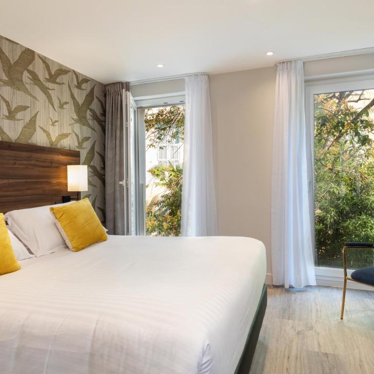 Best Western Plus Hôtel Brice Garden Nice - Chambre Double Deluxe - 14