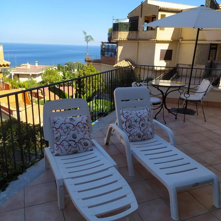 Apartment Marifra Garden - Apartment with Sea View - 8