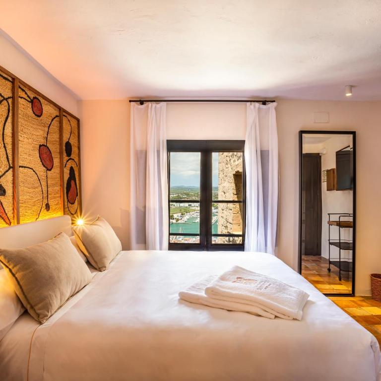 Hotel La Torre del Canonigo - Small Luxury Hotels - Habitación Deluxe - 8