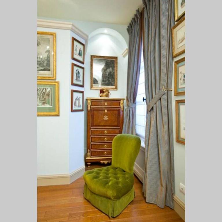 Luxury, Calm and Elegance in the heart of Champs-Elysées with a bottle of Champagne and AC - Appartement 1 Chambre - 34