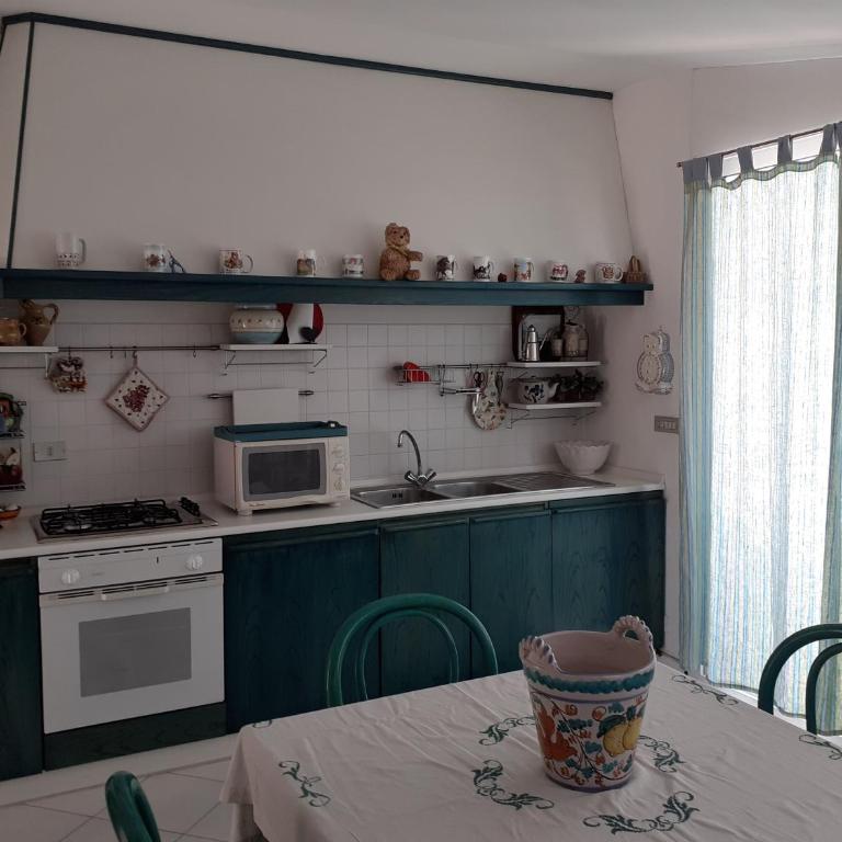 Attico Palazzo Azzurro - Appartamento con 2 Camere da Letto - 5