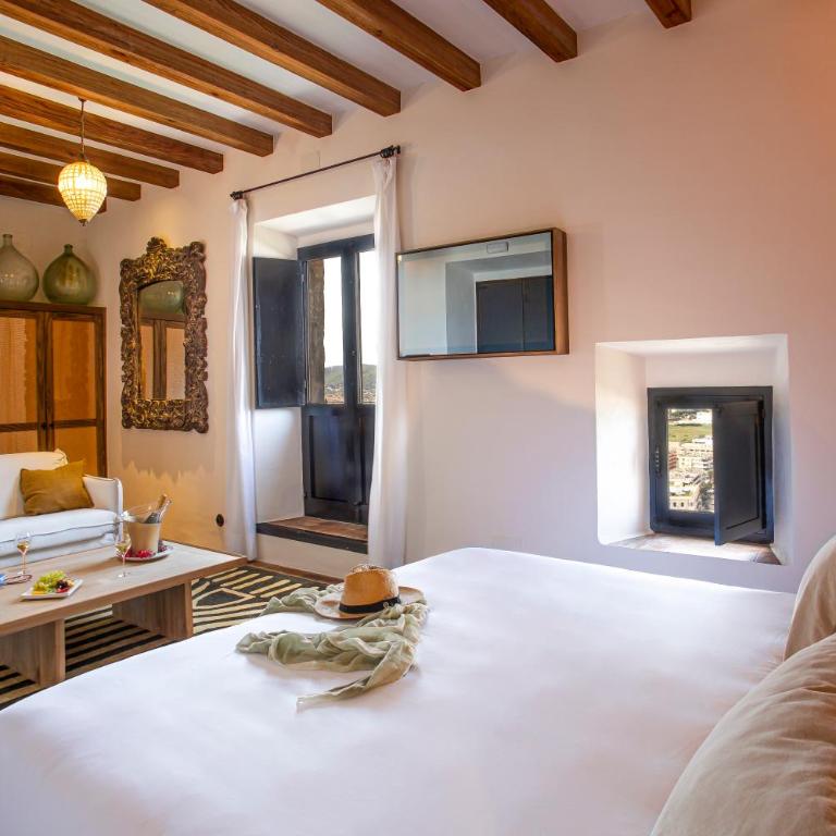 Hotel La Torre del Canonigo - Small Luxury Hotels - Suite con vistas al mar - 5