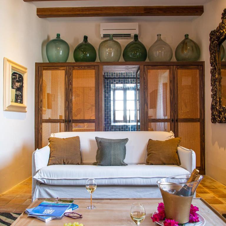 Hotel La Torre del Canonigo - Small Luxury Hotels - Suite con vistas al mar - 7
