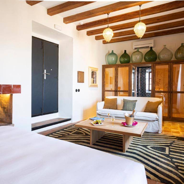 Hotel La Torre del Canonigo - Small Luxury Hotels - Suite con vistas al mar - 4