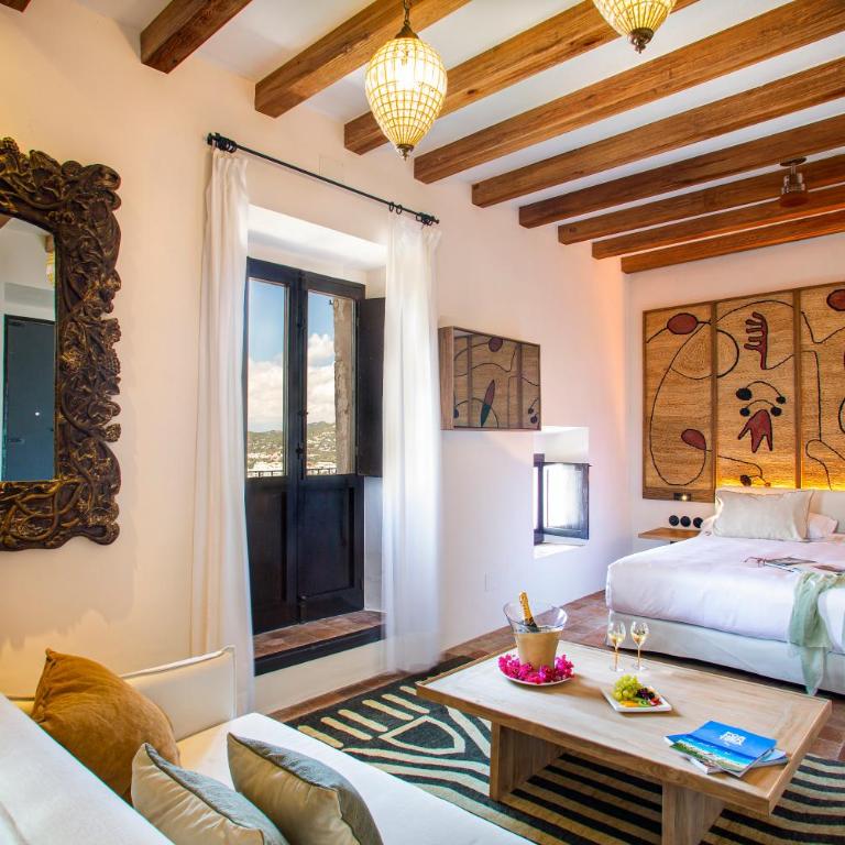 Hotel La Torre del Canonigo - Small Luxury Hotels - Suite con vistas al mar - 8