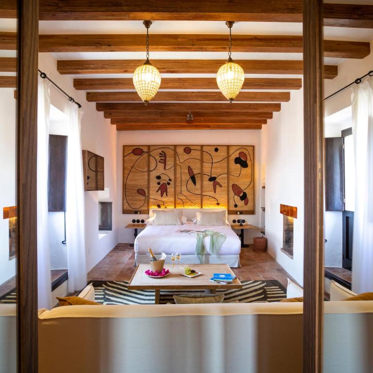 Hotel La Torre del Canonigo - Small Luxury Hotels - Suite con vistas al mar - 1