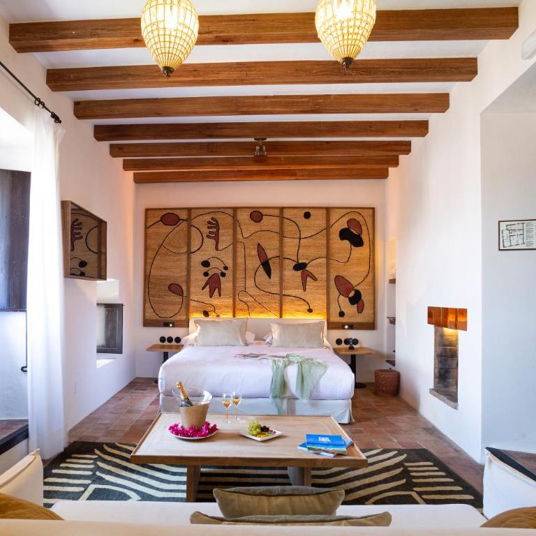 Hotel La Torre del Canonigo - Small Luxury Hotels - Suite con vistas al mar - 6