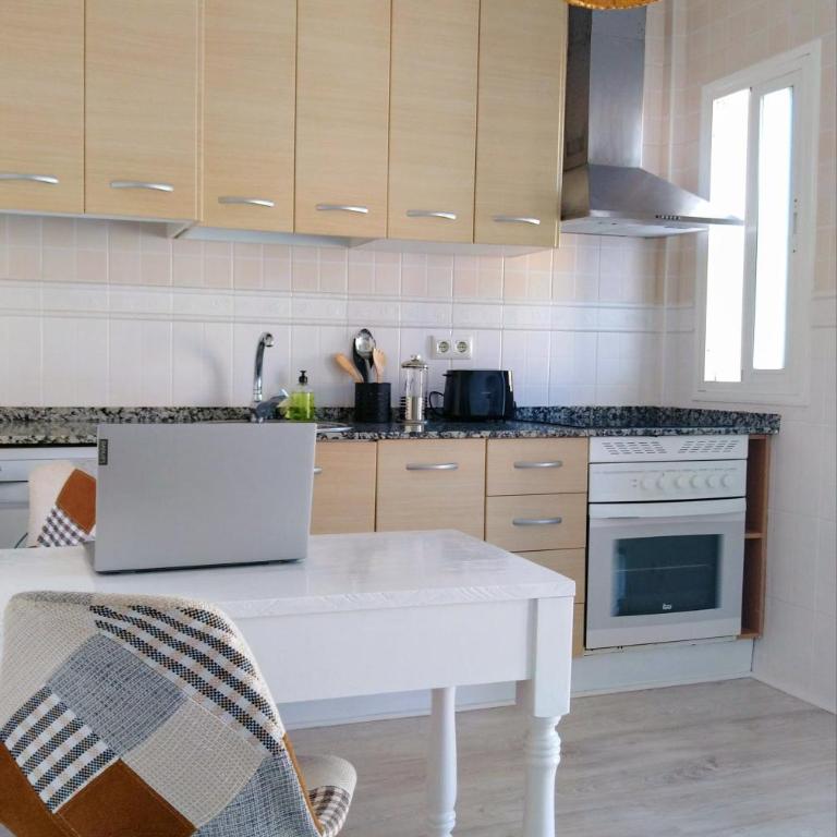 Piso Pescaíto - Tarifa Centro - Apartamento de 1 dormitorio - 4