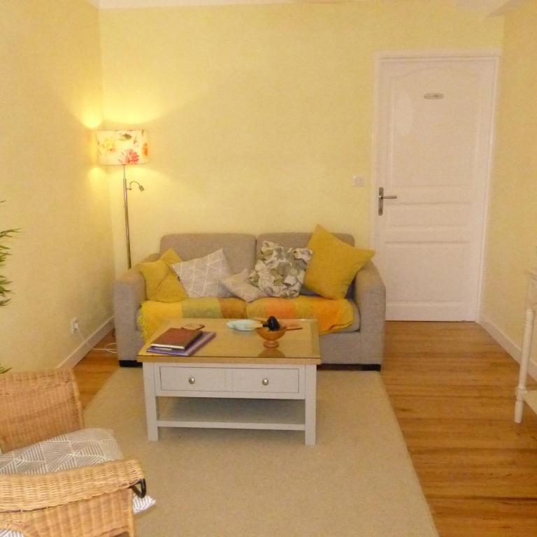 Maison Pierre D'Or - Appartement avec Terrasse - 5