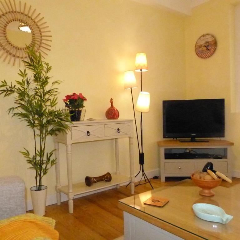 Maison Pierre D'Or - Appartement avec Terrasse - 7