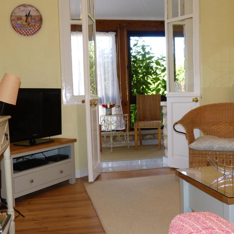 Maison Pierre D'Or - Appartement avec Terrasse - 9