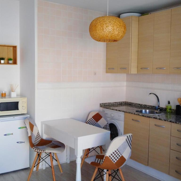 Piso Pescaíto - Tarifa Centro - Apartamento de 1 dormitorio - 8