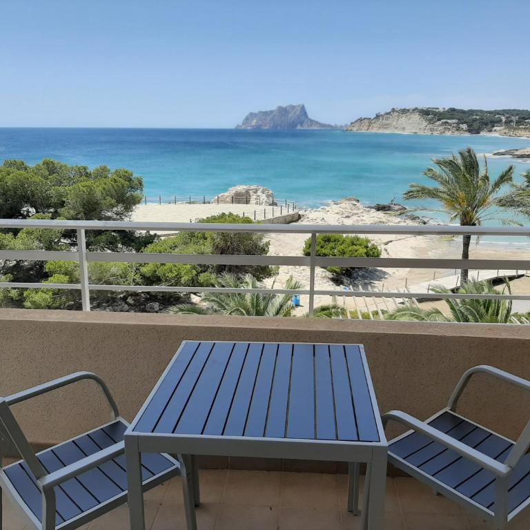 Moraira Beach - Three-Bedroom Apartment - 4