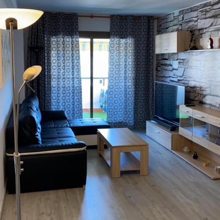Super Apartamento en playa de la Pineda - Apartment - 12